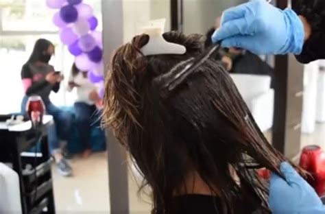 Basta De Alisados La Receta Low Cost Para Que Tu Cabello Luzca