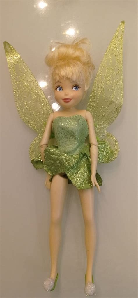 Tinker Bell Importada Brinquedo Para Beb S Disney Usado