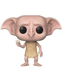 Figura Pop Harry Potter Dobby Snapping His Fingers Gameplanet