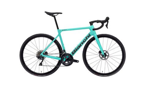 Bianchi Sprint 105 Di2 Disc 2024 ItalianBikes