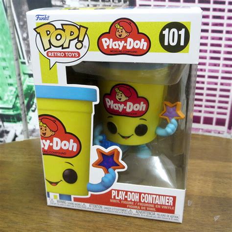 Pop Funko Pop Retro Toy Icons Vinyl Figure