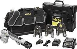 Pressgun Standard Press Tool Kit Viega Us