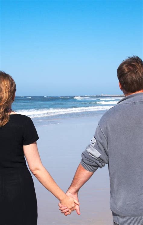 Sombras Em Uma Praia Imagem De Stock Imagem De Ondas 23388369