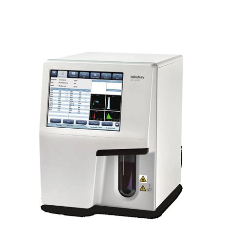 Bc Hematology Analyzer Crown