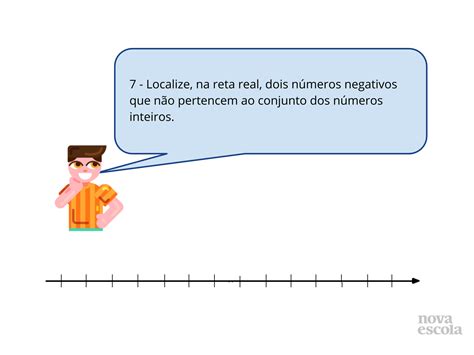 Reta Numérica 9 Ano - Atividades envolvendo números reais na reta real - Planos de aula - 9º ano
