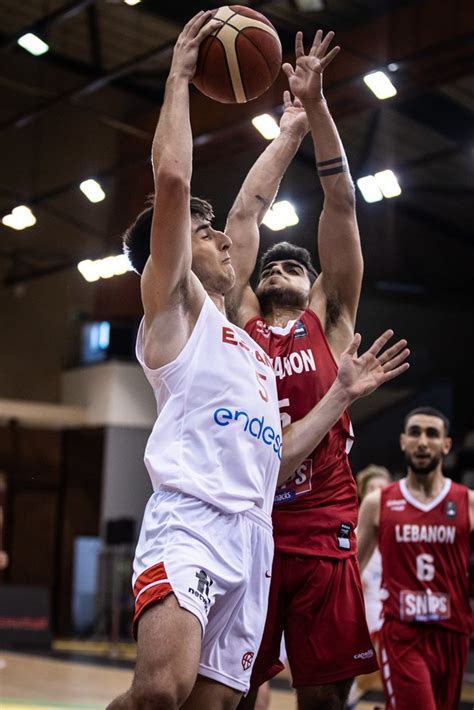 Raúl Ruscitti on Twitter FIBAU19 Sergio De Larrea base del