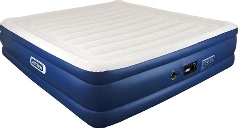 King Air Bed with Built-in Pump