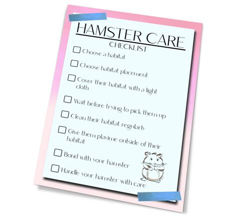 Online Hamster Care – Hamster Care Tips