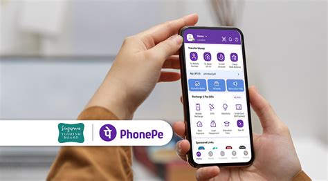 Indian Travellers Can Now Pay Using Qr Codes Via Phonepe At Singapore