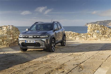 Dacia Duster 2024 Motori Caratteristiche E Prezzi