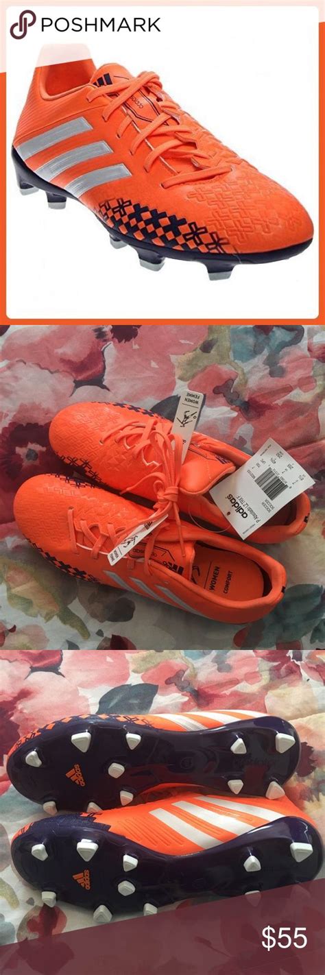 NWT Adidas Women’s Soccer Cleats | Womens athletic shoes, Adidas women ...