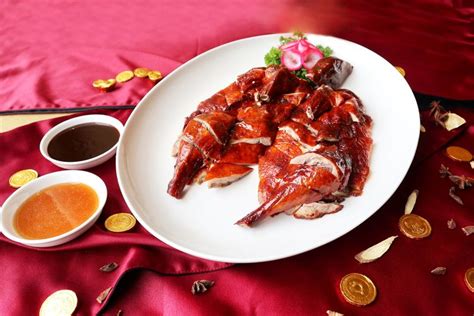 Resep Bebek Peking Makanan Mewah Di Restoran Chinese Food