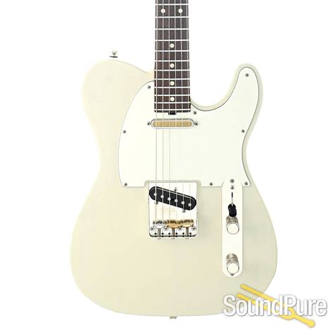 Tuttle Hollow T Dirty Blonde Electric Guitar Reverb