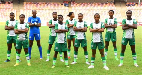 Falconets Crash Out Of U Womens World Cup Thecable