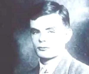 Alan Turing Quotes On Greatness Nature Pc And Uniformity