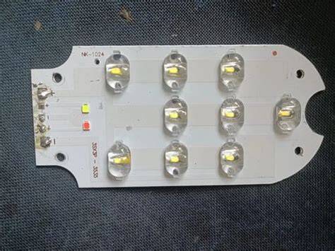 Metal Core Pcb Aluminum Led Mcpcb Plate Manufacturer From Noida