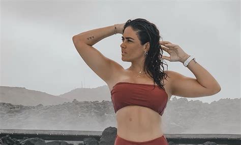 El Abdomen De Acero De Alessandra Rojo De La Vega