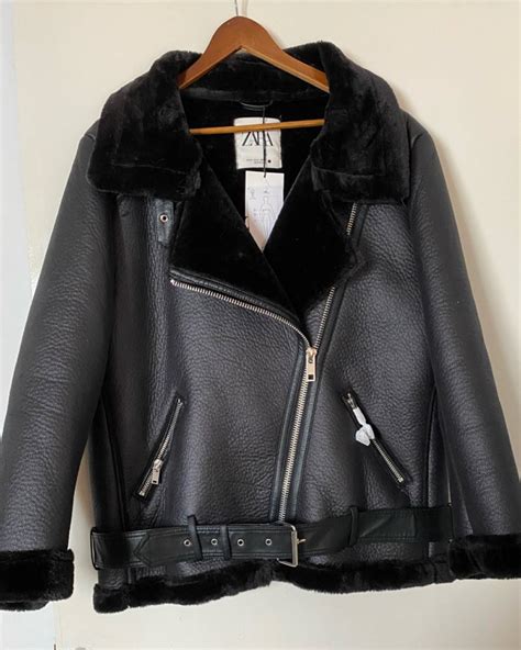 Renov Tu Vestidor Campera Zara