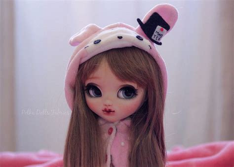 Pin On Art Dolls Pullip Dal Taeyang Dolls