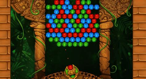 Bubble Raiders Ist Ein Langzeit Bubble Shooter Browser Spiel