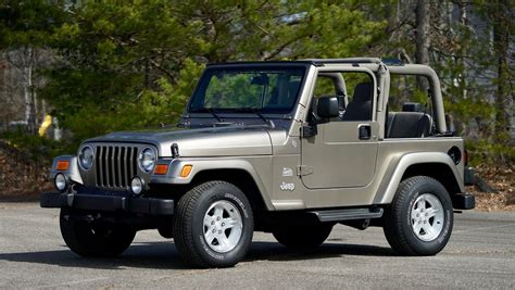 2004 Jeep Wrangler