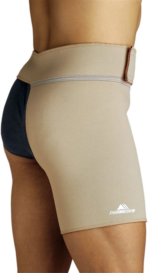 Thermoskin Thermal Groin Hip Support Right Large 59 63cm Health And Household