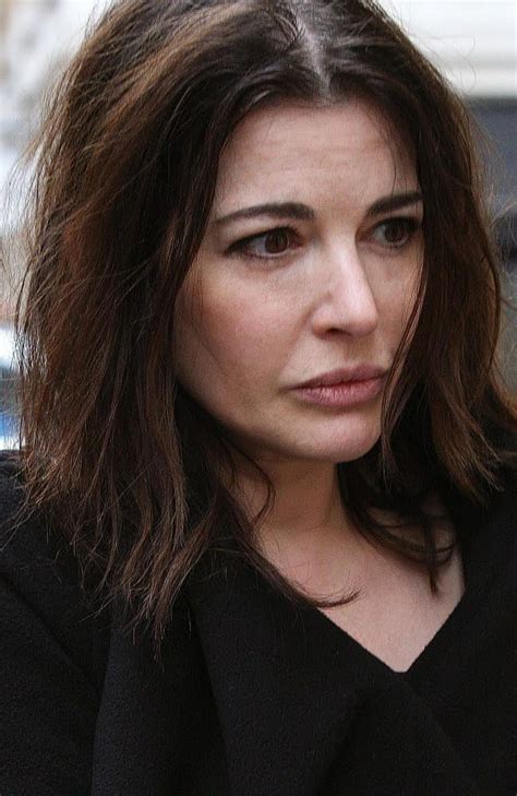 In Photos The Tragic Life Of Nigella Lawson