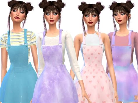 Sims 4 Cc Kawaii Clothes