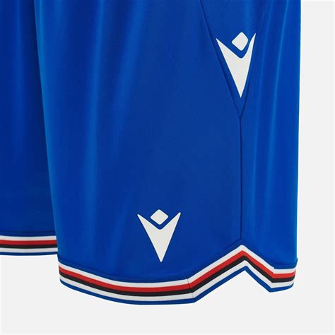 Pantaloncino Away Uc Sampdoria Junior Sampdoria Point