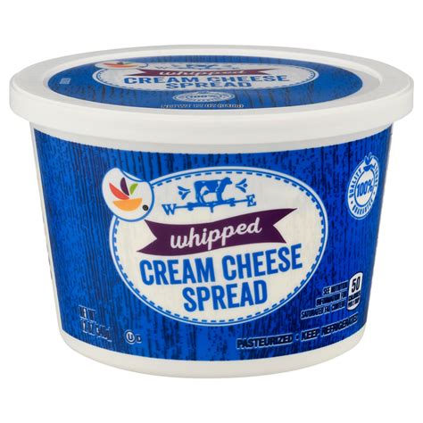 Save On Giant Whipped Cream Cheese Spread Order Online Delivery Giant