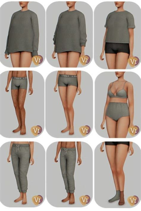 The Ultimate List Of Sims 4 Cc Packs Maxis Match Free Artofit