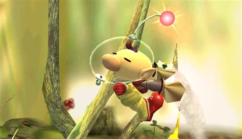 Smash 3c Revised Olimar Super Smash Bros Brawl Mods