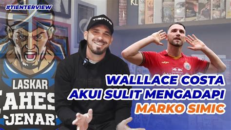 Marko Simic Persija Bikin Wallace Costa Psis Semarang Ketar Ketir