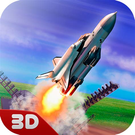 Space flight simulator rocket design - bugbilla