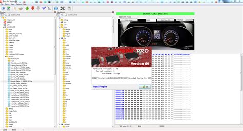 Iprog Sn Pin Board Eeprom Rfid In Bdm Uart Mbus Obd