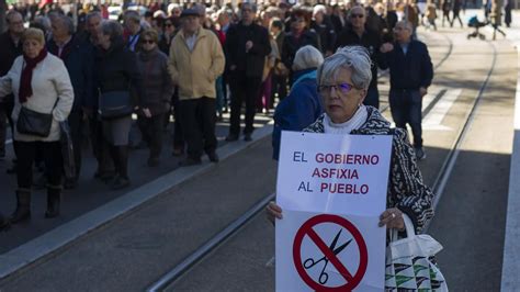 El Gasto En Pensiones Crece En Marzo M S De Un Hasta Millones