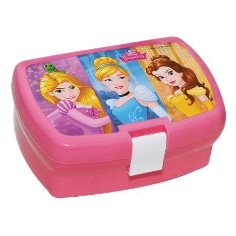 Disney Princess Lunch Box (551-11260) - Character Brands