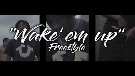 Irie Ohana Wakeem Up Freestyle Official Video Shot By