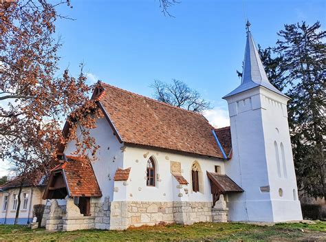 Biserica Reformat Din Geoagiu Construit N Secolul Al Xvi Lea Este