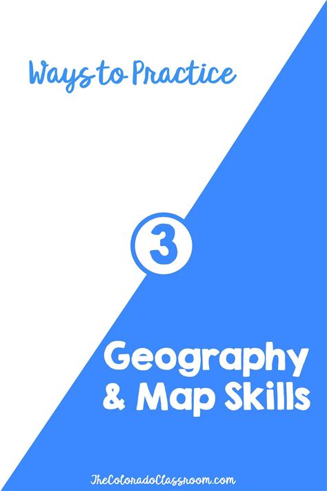 3 Ways To Practice Geography Map Skills Artofit