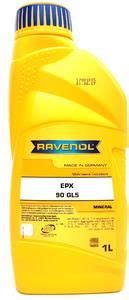 Ravenol Epx Sae Api Gl Mercedes Zf Ford L Ravepxsae L Opinie