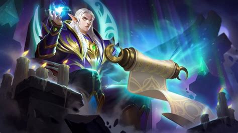 Hero Roamer Terbaik Season Mobile Legends Laris Dipilih Pro Player