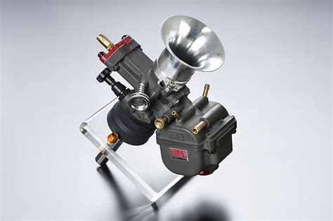 YOSHIMURA MJN: THE GAME CHANGING CARBURETOR - モトRIDE | Electric bike ...