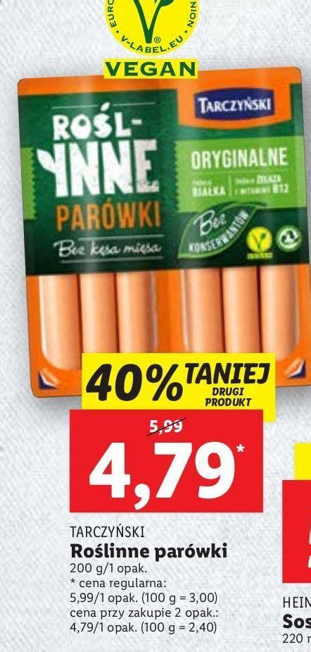 Promocja Par Wki Oryginalne Tarczy Ski Ro Linne W Lidl