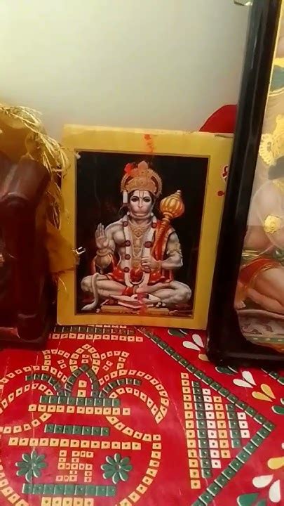 Shri Ram Ji Ke Duut Bade Khas Balaji Song Hanuman Ji Shorts Shorts 🧡