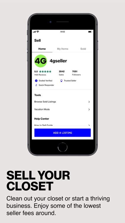 Grailed Buy And Sell Fashion By Grailed Inc