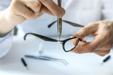 Eyewear Frame Repair Atelier Yuwa Ciao Jp