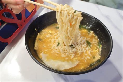 Seoul Bunsik 서울분식 Diy Korean Ramyeon And Tasty Fried Chicken At Far