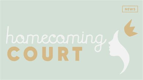 2020 Homecoming Court Announced | The Harbinger Online