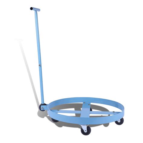 Buy Drum Dolly For 55 Gallon Drums With Handle 1000 Pound Barrel Dolly